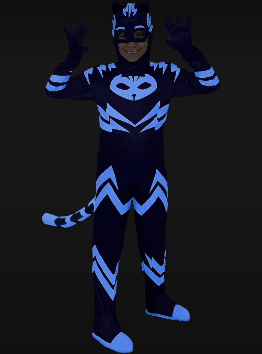 PJ Maski Kassi mask