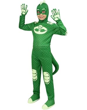 Gekko Maske Pysj-heltene