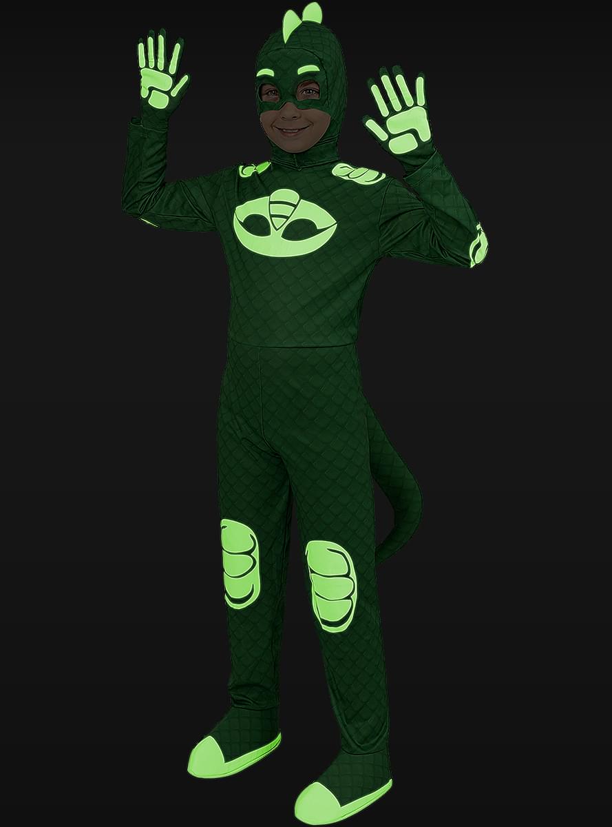 Gekko PJ Mask маска