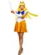 Sailor Venus parykk - Sailor Moon