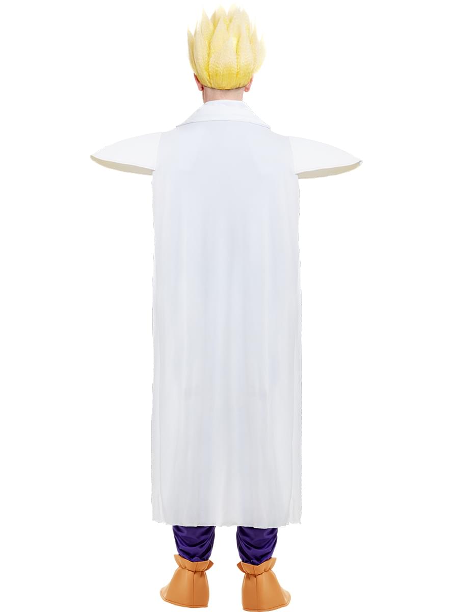 Vegeta parūka bērniem - Dragon Ball