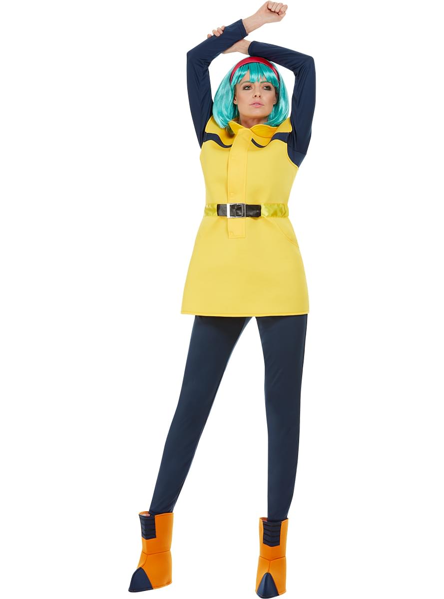 Bulma Kostim plus veličina - Dragon Ball