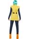 Grote maat Bulma kostuum - Dragon Ball