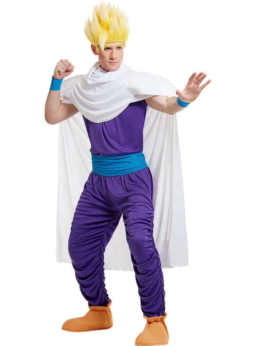 Parrucca di Son Gohan - Dragon Ball