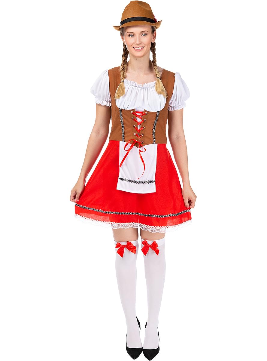 Oktoberfest klobuk za odrasle
