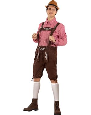 Oktoberfest Hut für Erwachsene