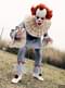 Maquilhagem de Pennywise - IT: Capítulo Dois