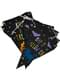 1 festone di bandierine con zucca di Halloween - Happy Halloween
