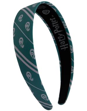 Slytherin Haarreif unf Haarband Set - Harry Potter