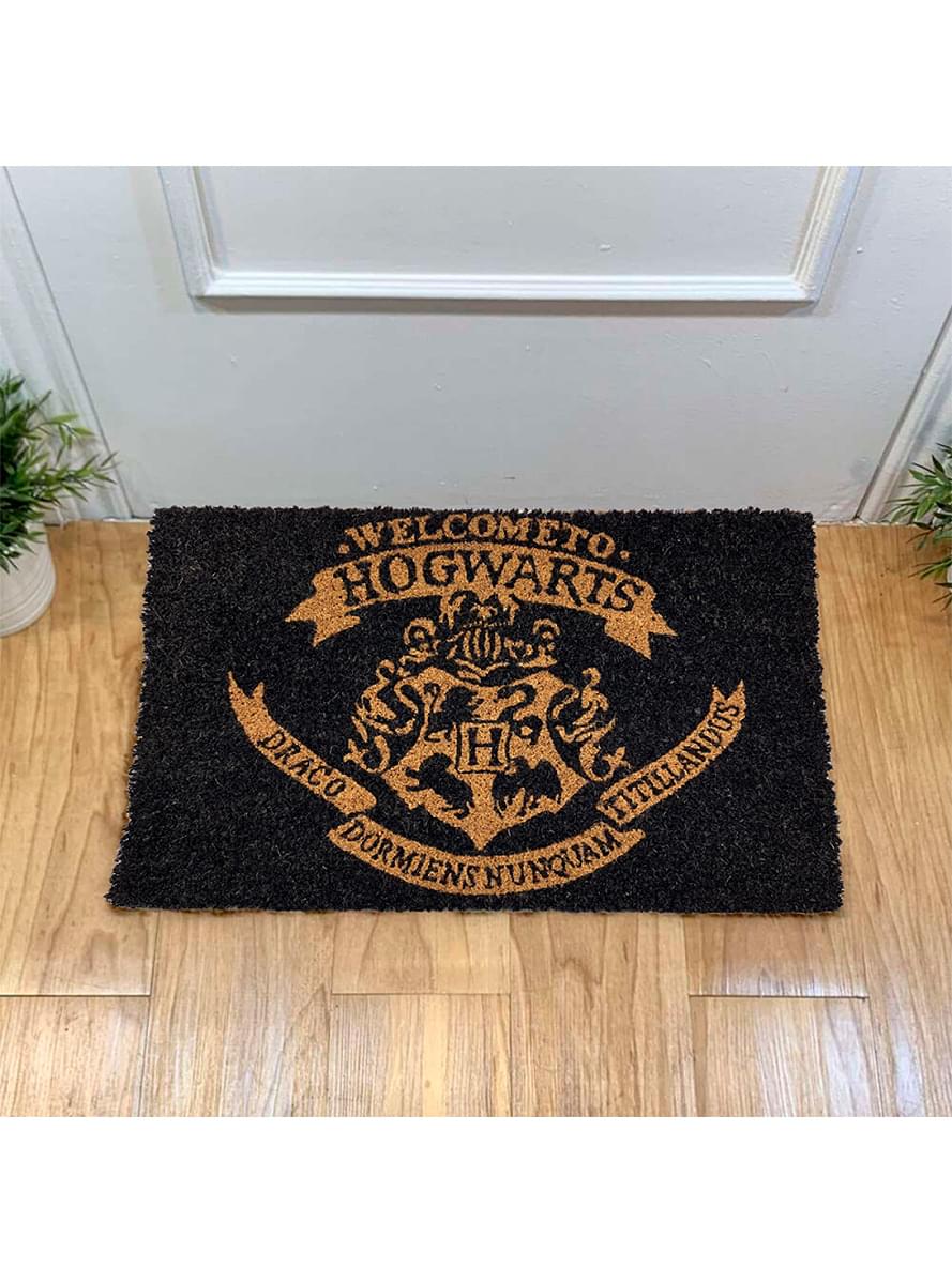 Paillasson Welcome to Hogwarts - Harry Potter