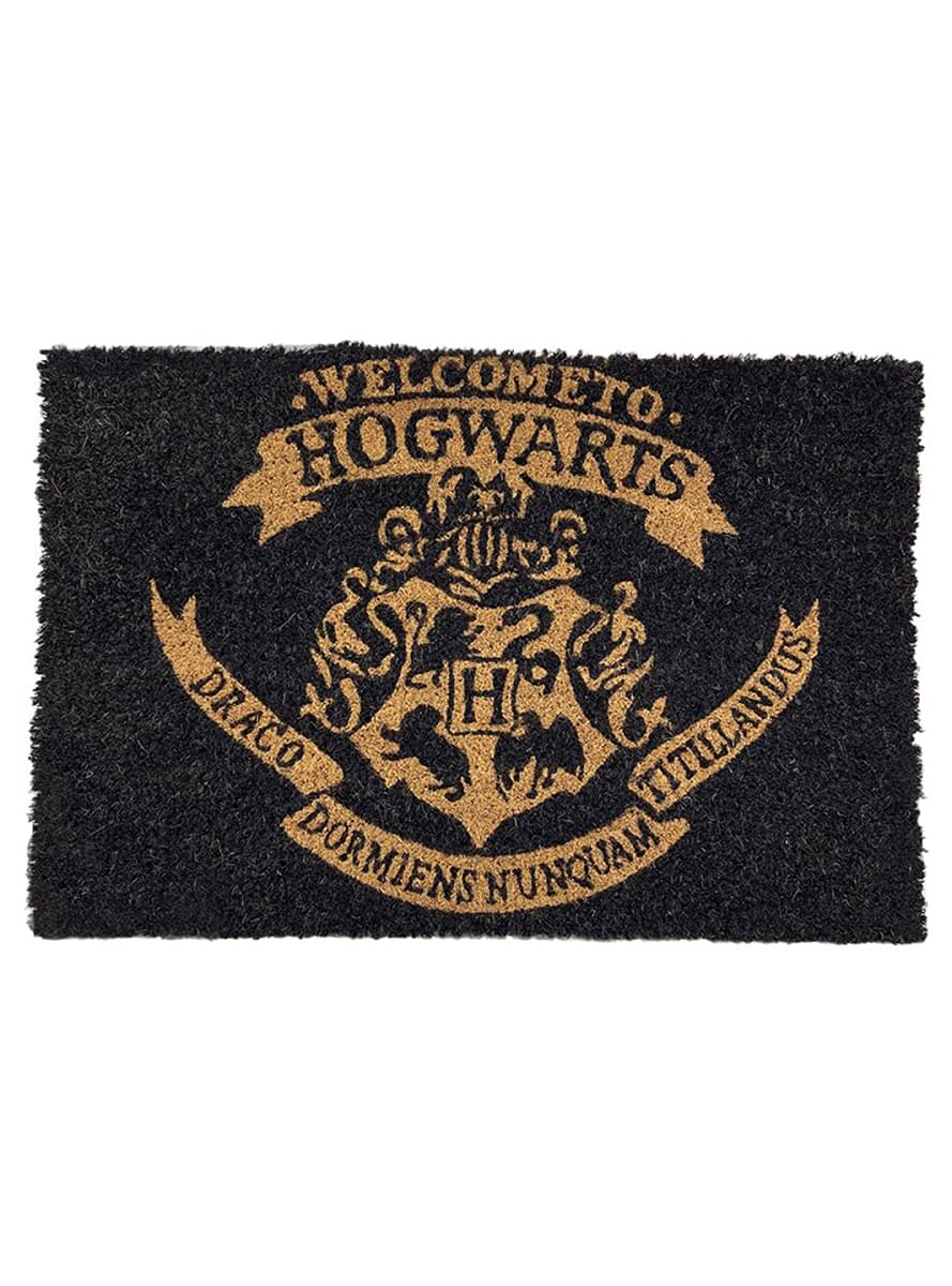Paillasson Welcome to Hogwarts - Harry Potter