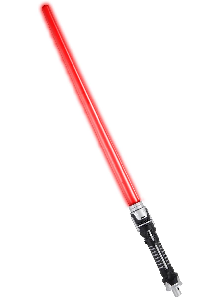 Sabie laser roșie