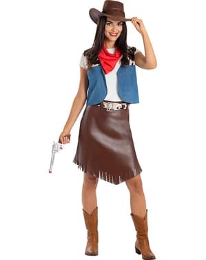 Cowboy and Western costumes. Western fancy dress costumes | Funidelia