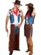 Cowboy Costume for Men
