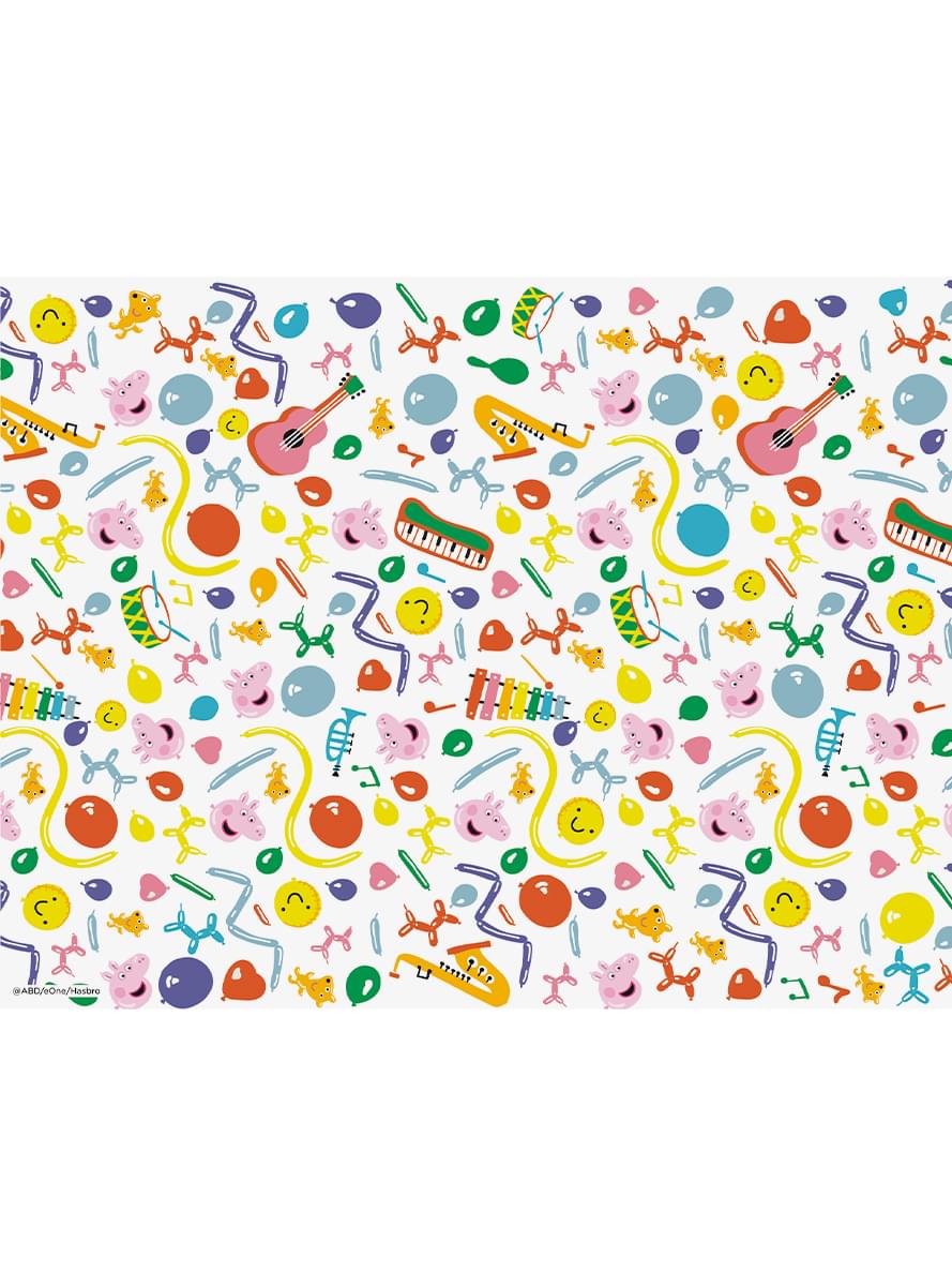 Tischdecke - Peppa Wutz