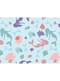 1 tovaglia con sirene - Beautiful mermaid