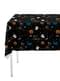 1 Halloween Pumpkin Table Cover - Happy Halloween