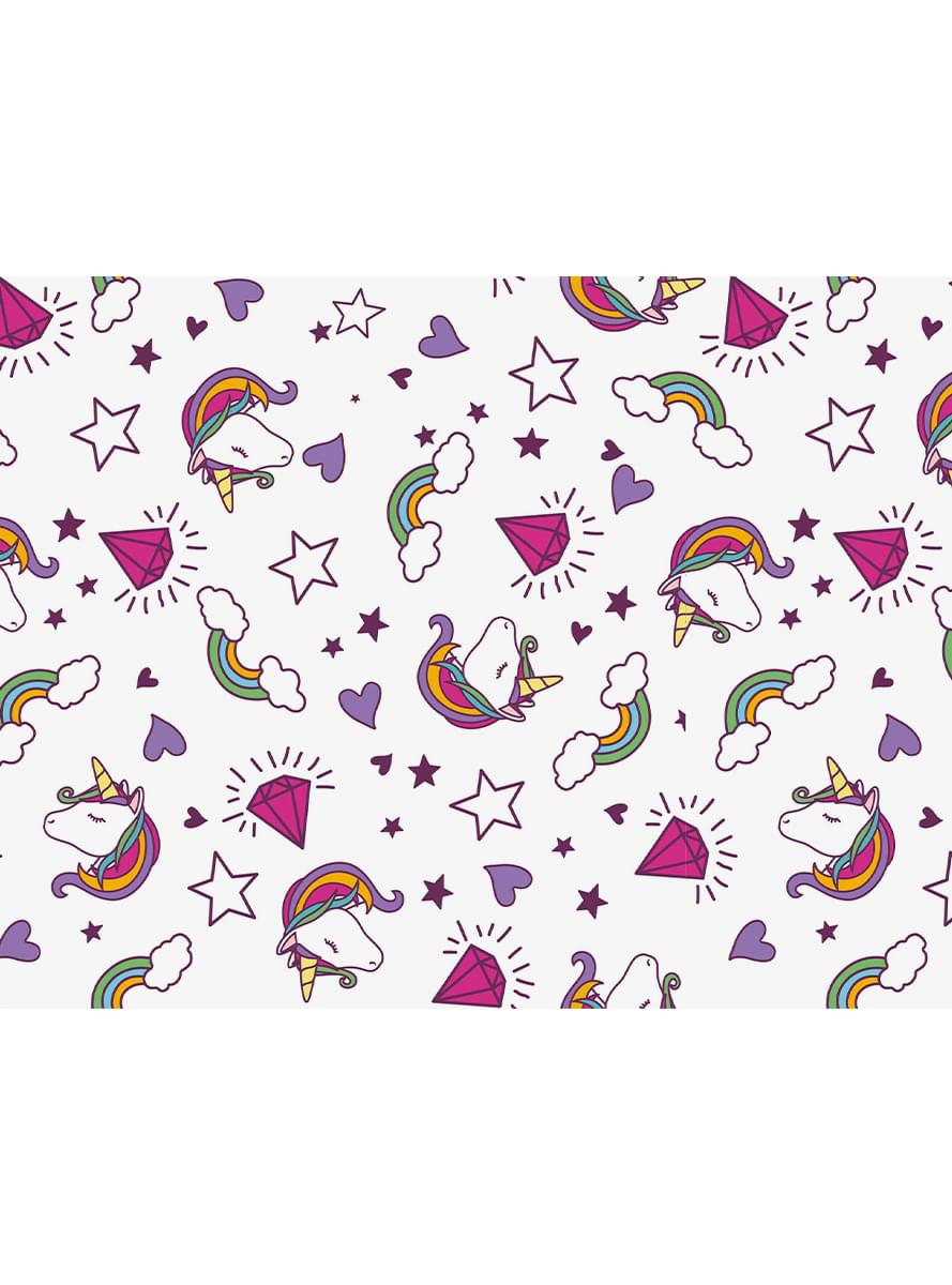 1 mantel de unicornio - Lovely Unicorn
