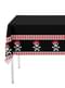 1 mantel de piratas - Pirates Party