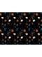 1 Halloween Pumpkin Table Cover - Happy Halloween