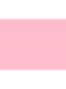 1 Pale Pink Table Cover - Plain Colours