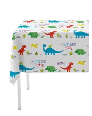 1 Dinosaur Table Cover - Dinosaurs Party
