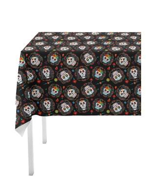 1 Day of the Dead Catrina Table Cover - Day of the Dead