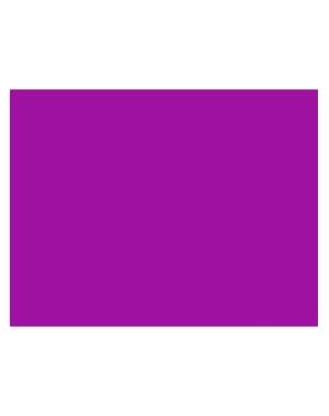 1 mantel color morado - Colores lisos