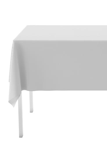 Tischdecke Wei Bugelfrei