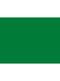 1 Green Table Cover - Plain Colours
