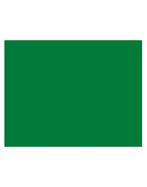 Nappe verte - Gamme couleur unie