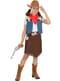 Costum de cowgirl pentru fete