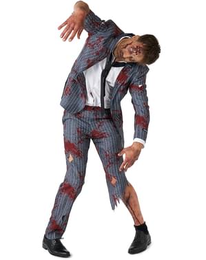 Costume zombie - Suitmeister