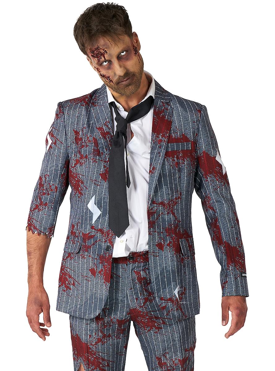 Zombie Anzug - Suitmeister