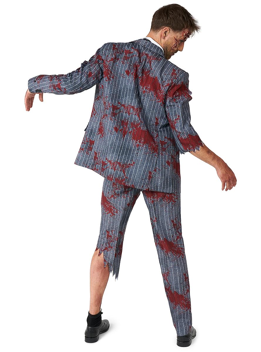 Traje de zombie - Suitmeister