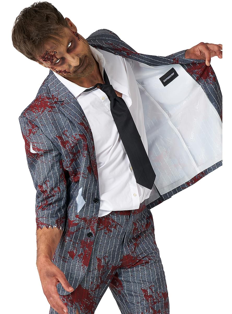 Zombie búningur - Suitmeister