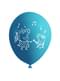 8 balonov - Peppa pig