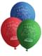8 globos de Pj Masks