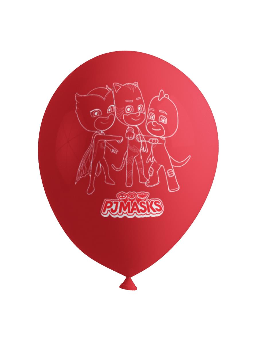 8 Pj Masks baloni
