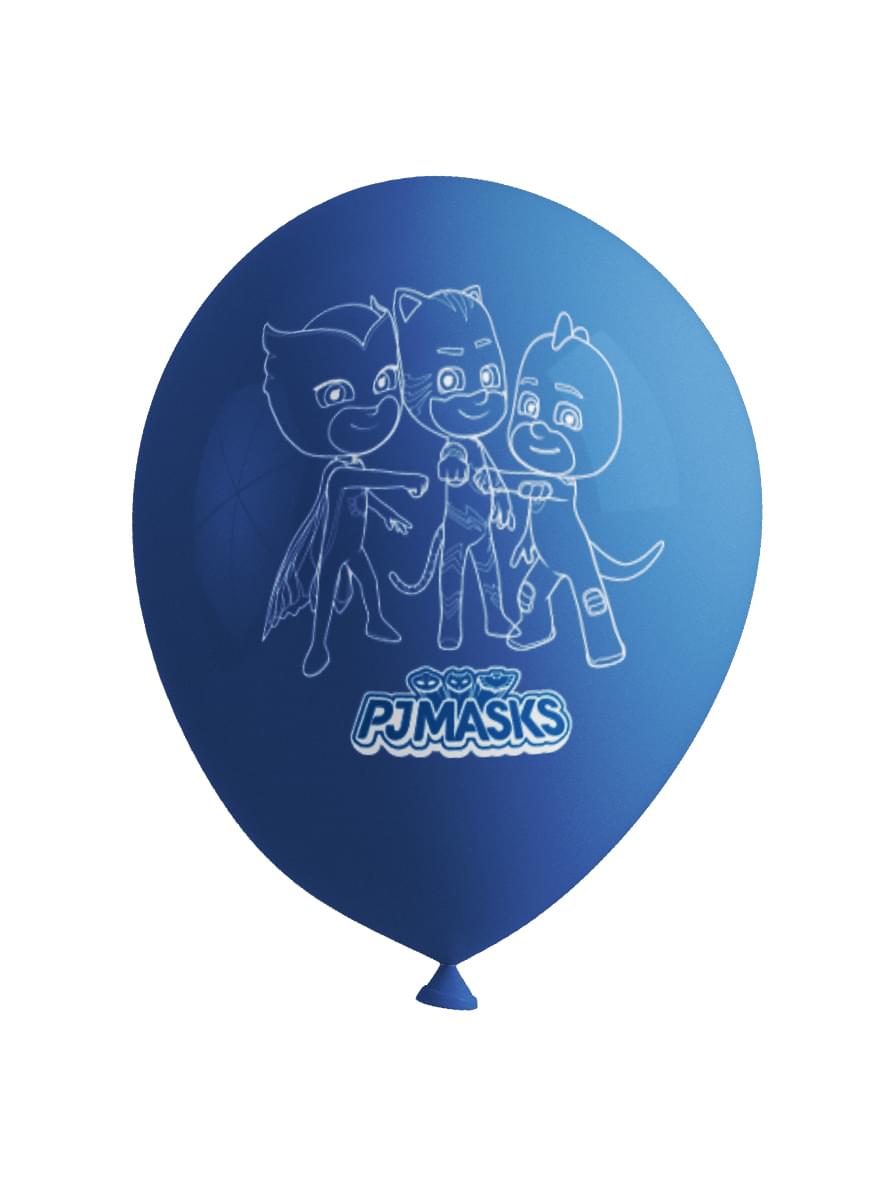 8 Pj Masks baloni