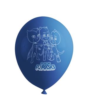 8 Ballonnen - PJ Masks