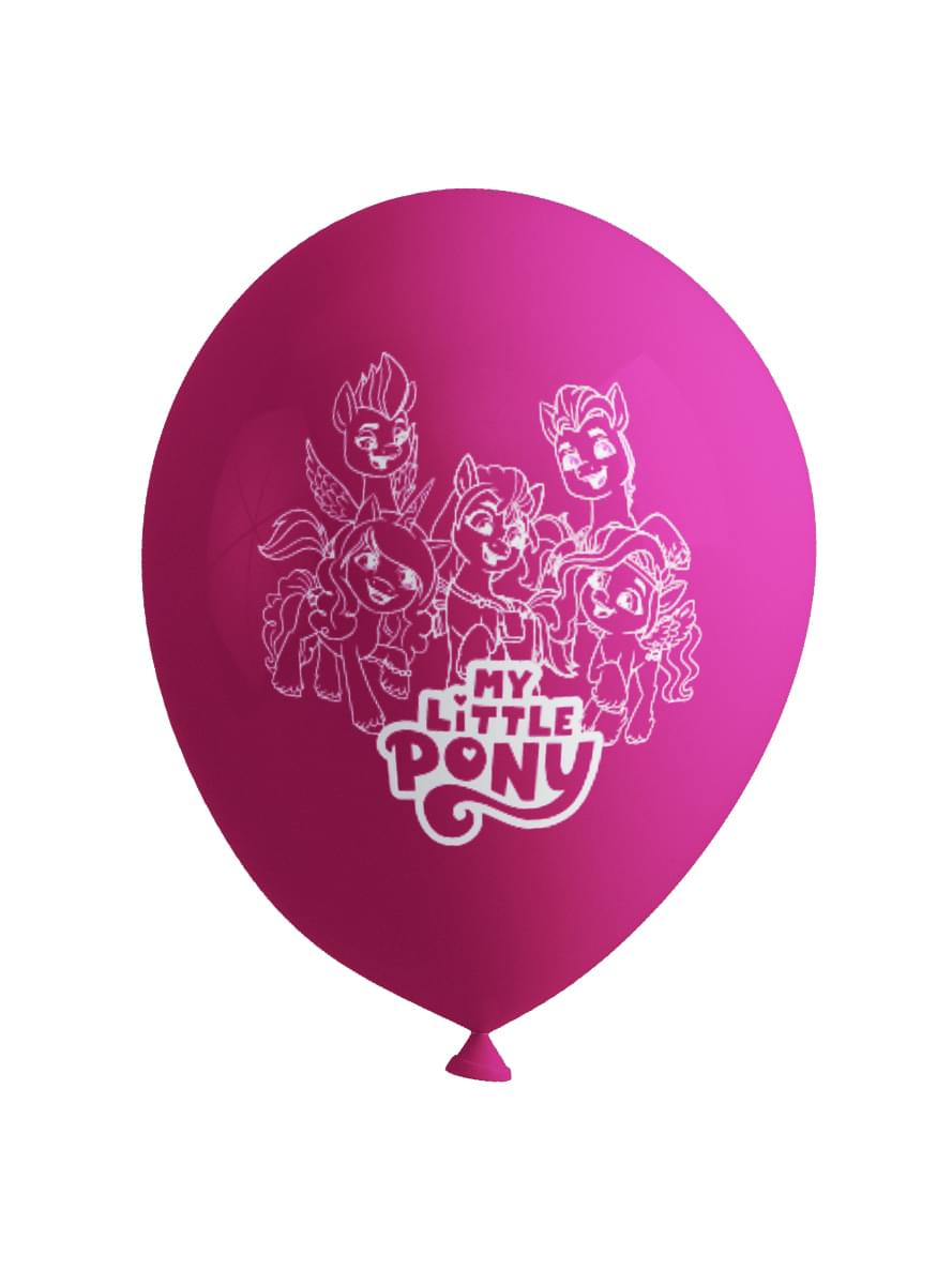 8 Ilmapalloa - My Little Pony