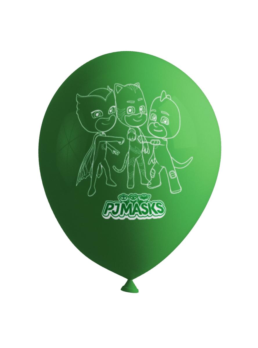 8 балона - PJ Masks