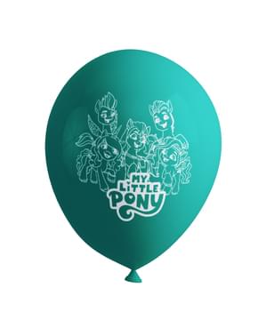 Balony x8 - My Little Pony