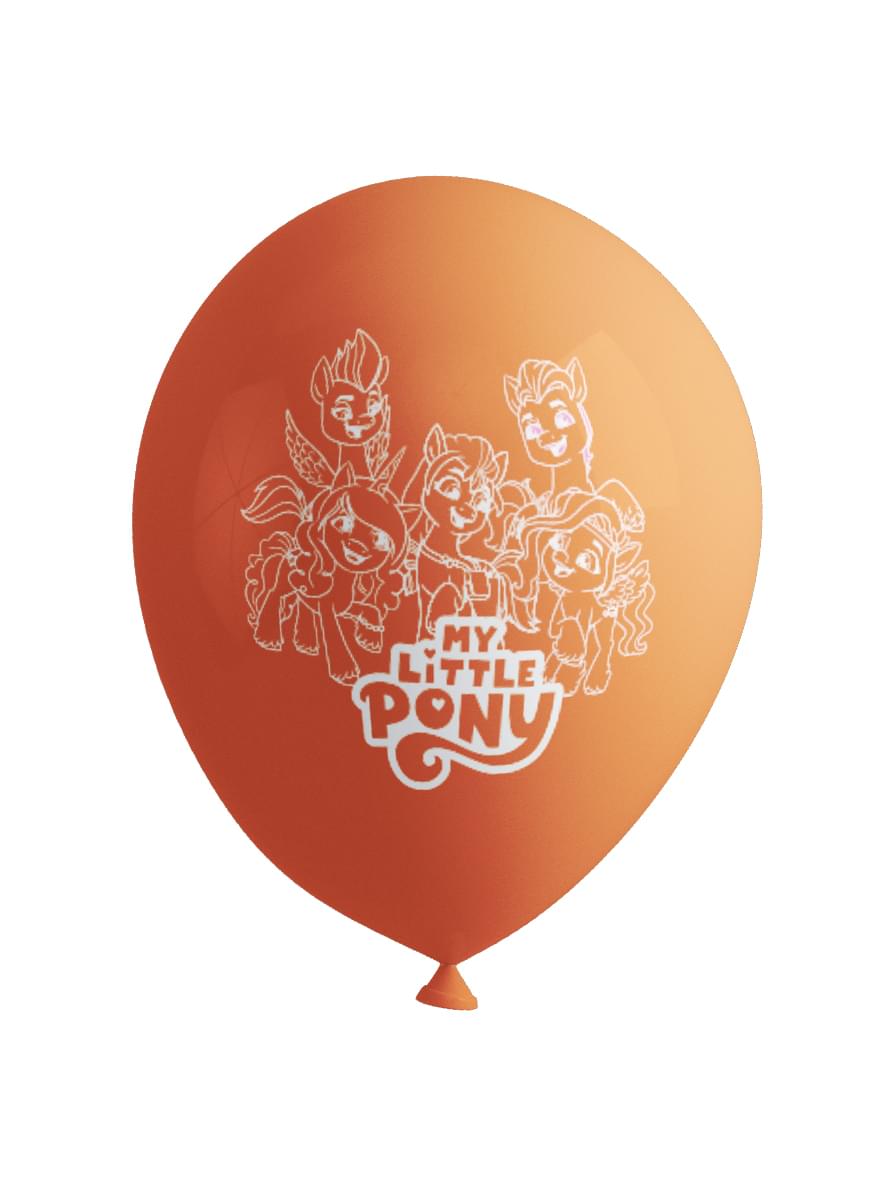 8 balona - moj mali poni