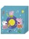 16 prtičkov - Peppa pig ( 33x33cm)