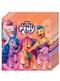16 servilletas de My Little Pony (33x33cm)