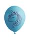8 Einhorn Luftballons - Lovely Unicorn