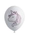 8 Einhorn Luftballons - Lovely Unicorn