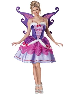 Disfraz de hada celestial para mujer